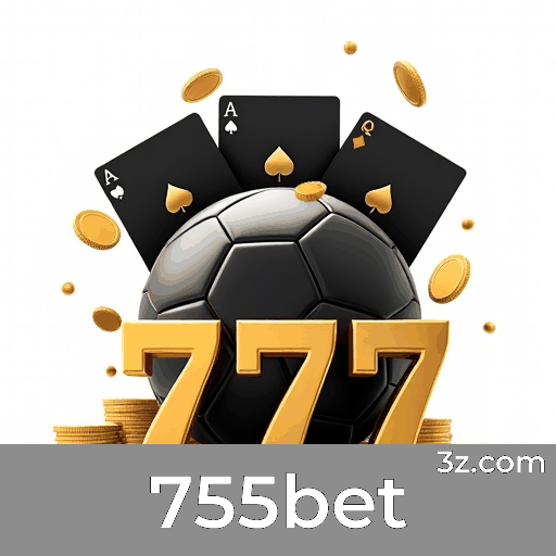 755bet game mais image